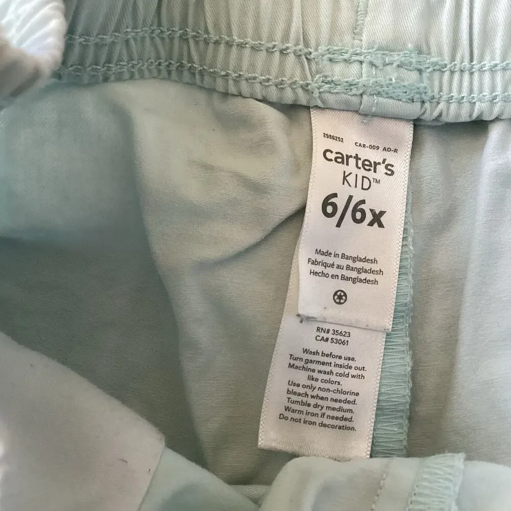 Carter’s Summer Shorts